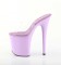 Flamingo-801 - Clear Lavender