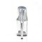 Flamingo-801 - Clear/Clear
