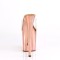 Flamingo-801 - Clear Rose Gold Chrome  