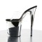 FLAMINGO-801 - Clear Silver Chrome