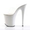 Flamingo-801 - Clear/White