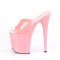 Flamingo-801N - Pink Jelly Like  