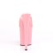 Flamingo-801N - Pink Jelly Like  
