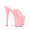 Flamingo-801N - Pink Jelly Like  