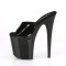 Flamingo-801N - Black Jelly Like  