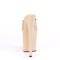Flamingo-801N - Cream Jelly Like  