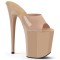 Flamingo-801N - Cream Jelly Like  