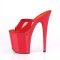 Flamingo-801N - Red Jelly Like  