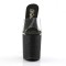 Flamingo-801Sdg - Clear/Black Glitter