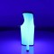 FLAMINGO-801UV - Clear Neon White