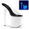 FLAMINGO-801UV - Clear Neon White