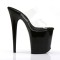 FLAMINGO-802 - Clear Black