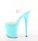 Flamingo-808 - Clear Blue