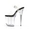 Flamingo-808 - Clear Black  
