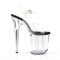 Flamingo-808 - Clear Black  