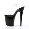 Flamingo-808 - Clear Black