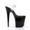 Flamingo-808 - Clear Black