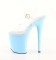 Flamingo-808 - Clear Blue