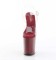 Flamingo-808 - Clear Burgundy