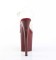 Flamingo-808 - Clear Burgundy
