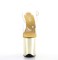 Flamingo-808 - Clear Gold Chrome  