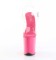 Flamingo-808 - Clear Pink