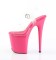 Flamingo-808 - Clear Pink