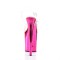 FLAMINGO-808 - Clear Baby Pink Chrome