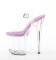 Flamingo-808 - Clear Lavender