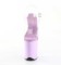 Flamingo-808 - Clear Lavender