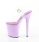 Flamingo-808 - Clear Lavender