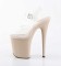 Flamingo-808 - Clear Nude