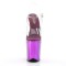 Flamingo-808 - Clear Purple Chrome