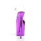 Flamingo-808 - Clear Purple Chrome