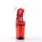 FLAMINGO-808 - Clear Red Chrome