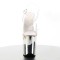 FLAMINGO-808 - Clear Silver Chrome