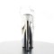 FLAMINGO-808 - Clear Silver Chrome