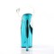 FLAMINGO-808 - Clear Turquoise Chrome