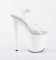 Flamingo-808 - Clear White