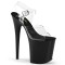Flamingo-808 - Clear Black