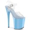 Flamingo-808 - Clear Blue