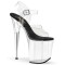 Flamingo-808 - Clear Black  