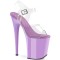 Flamingo-808 - Clear Lavender