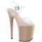 Flamingo-808 - Clear Nude