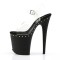 FLAMINGO-808ABLS - Clear Black Matte