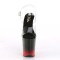 Flamingo-808BR-H - Clear Black Red