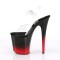 Flamingo-808BR-H - Clear Black Red