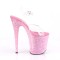 Flamingo-808CF - Clear Pink Confetti  