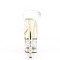 Flamingo-808CHLN - Clear Gold Chrome  