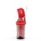 FLAMINGO-808G - Clear Red Glitter